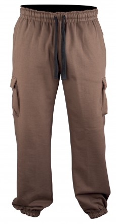 Fox Superweight Joggers Brown