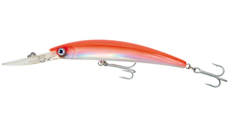Воблер YO-ZURI R539 Crystal Minnow DD 110мм: OG - OG