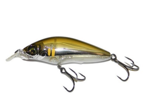 Воблер YO-ZURI F968 Hardcore Shallow Crank 65мм HAY - HAY