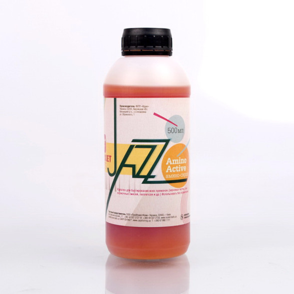 Амино-сироп Rocket Baits Jazz 500 ml