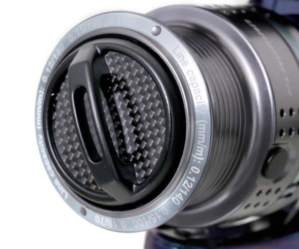 Котушка Flagman Orbion 2500S