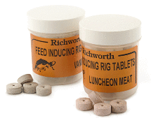 Таблетки Richworth Feed Inducing Rig Tablets Vanilla, 55g
