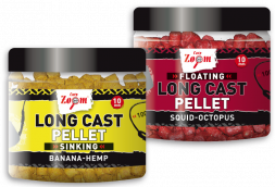 Пеллетс Carp Zoom Long Cast Pellet Sinking 10mm 120g Scopex