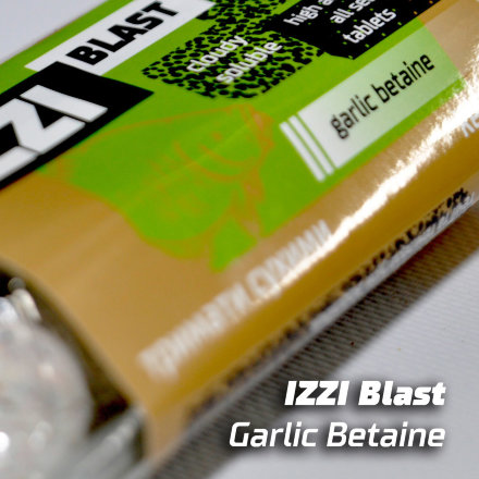 Растворимая таблетка IZZI Blast Garlic 25mm 10ps