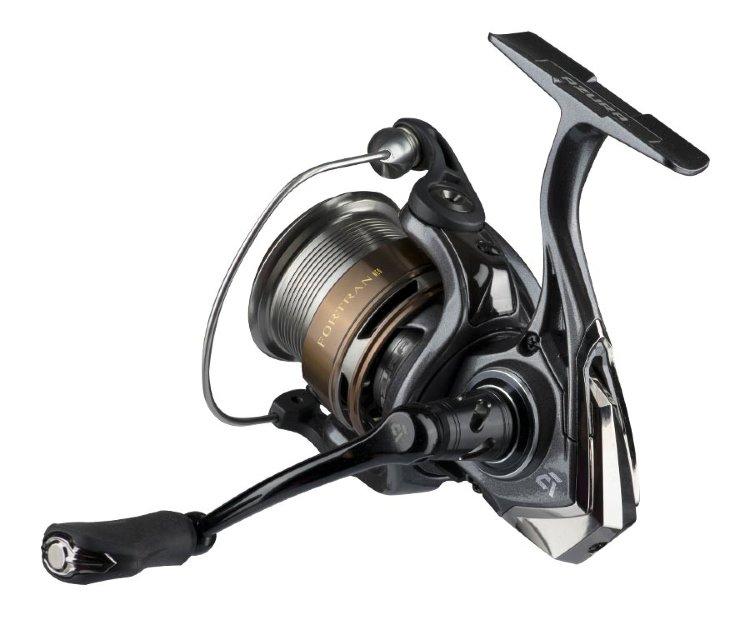 Купить Катушка спиннинговая Azura Fortran Neo 2500SS - в