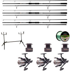 Набор карповый Magnum Trogon Carp 3.3 6000