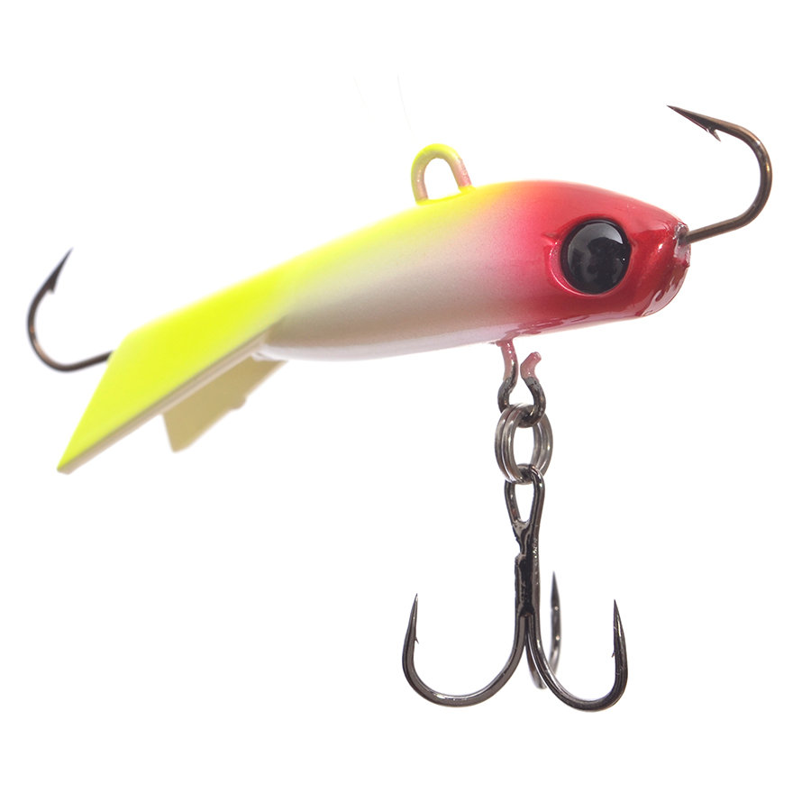 Купить Балансир Flagman Vantage Ice Minnow 3.5см 5г Clown - в