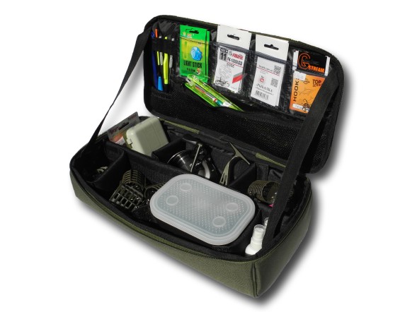 Мормышка полусфера с камнем Swarovski 4 мм, вольфрам, цвет черная