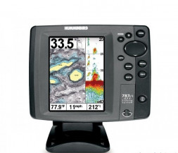 Ехолот Humminbird 787сх Combo