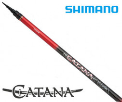 Удочка Shimano Catana BX 4m TE4-400 3-15g