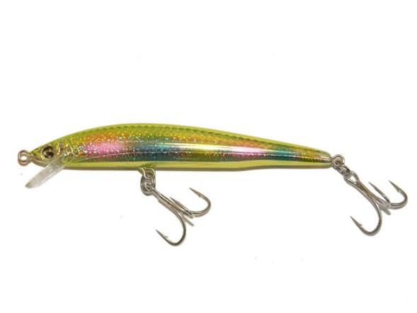 Воблер YO-ZURI F919 Hardcore Minnow 90мм HLCA