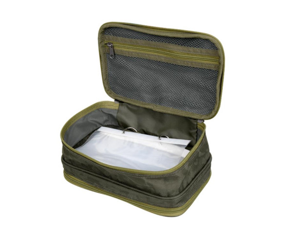 Сумка-поводочница Carp Pro Diamond для терминальных снастей и аксессуаров