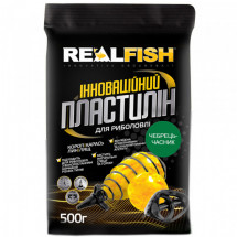 Пластилин Real Fish Чебрец-Чеснок 0,5кг