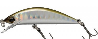 Воблер Jackall Tricoroll 67SP 67мм 4,3г Stripe Waka Ayu