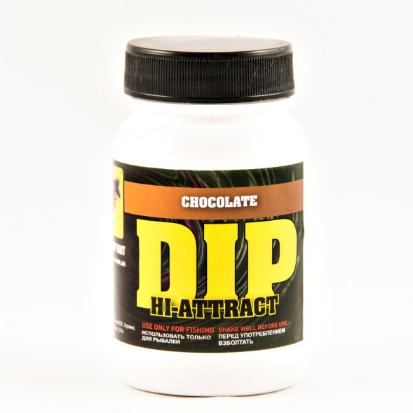 Діп CC Baits Hi-Attract Dip Chocolate, 100ml