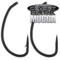 Крючок Gardner Covert Dark Mugga Hook Size 6 (10шт)