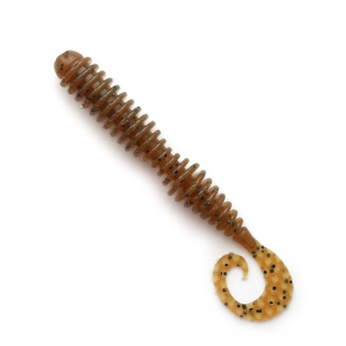 Съедобный силикон Fanatik Dagger Active 5" цвет 002 5шт