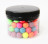 Бойлы CC Baits Fluoro Pop-Ups Mixed Colours 10мм, 50гр