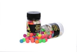 Бойли CC Baits Fluoro Pop-Ups Mixed Colours 10мм
