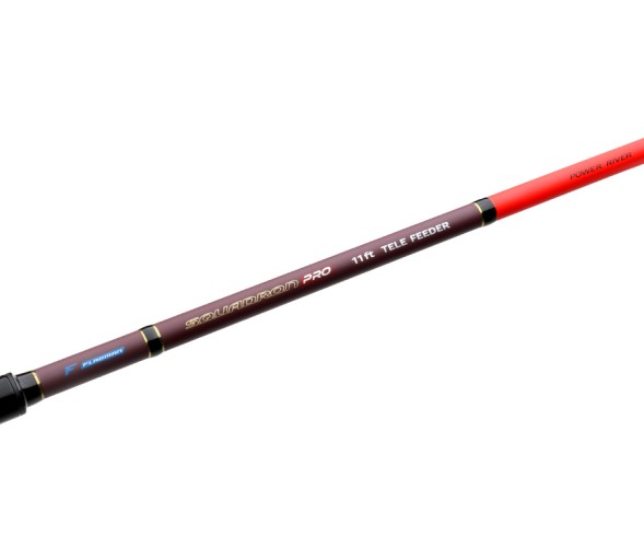 Фидерное вудилище Flagman Squadron Pro Tele Feeder 3.3м 150г