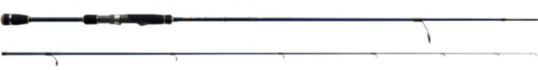 Удилище Major Craft Solpara SPS-S702M 2.13m 0,5-5g