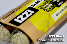 Растворимая таблетка IZZI Blast Pineapple 25mm 10ps