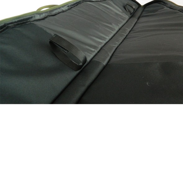 Чехол для ружья без оптики LeRoy Protect Черный 130 см