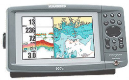 Ехолот Humminbird 937сх Combo
