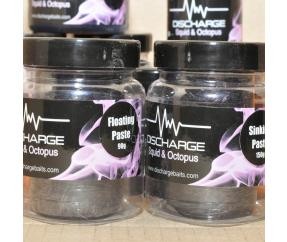 Паста Discharge Floating Paste Squid &amp; Octopus