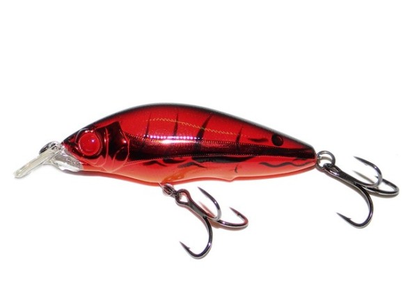 Воблер YO-ZURI F968 Hardcore Shallow Crank 65мм HCF - HCF