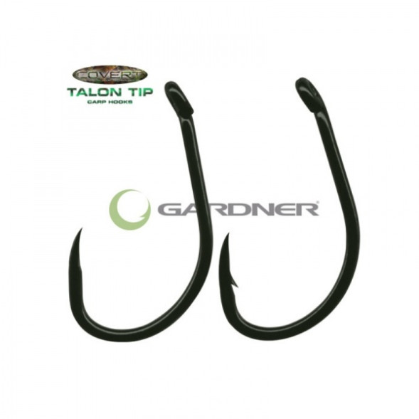 Крючок Gardner Covert Talon Tip #4 (10шт)