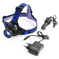 Фонарь аккумуляторный BL-W001