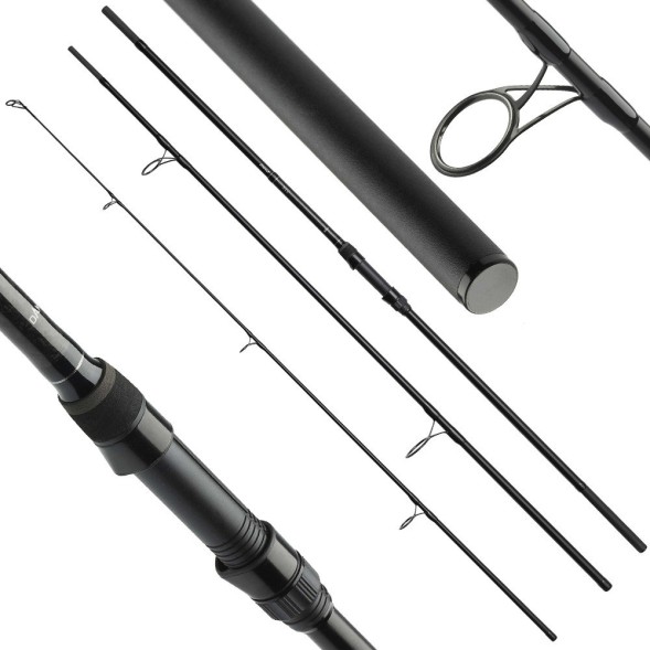 Удилище карповое DAM Mad XT1 3.60m 3.25lb 3-х секц.