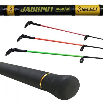 Удилище Select Jackpot SJF 390MH 120g