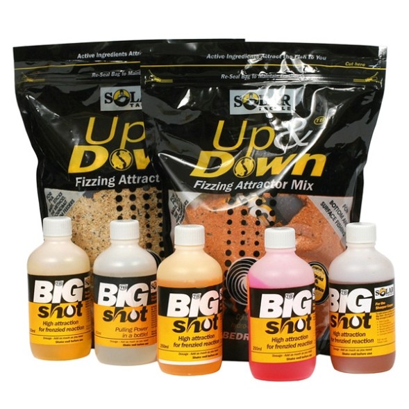 Гейзерна суміш Solar Chinese Take Away Up-Down 1кг