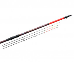 Фидерное удилище Flagman Squadron Pro Tele Feeder 3.6м 180г