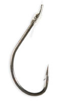 Крючок с поводком Lineaeffe Pro Team Carp № 6 леска 0,20мм 10шт