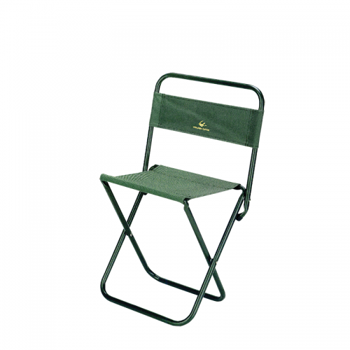 Стульчик GC со спинкой