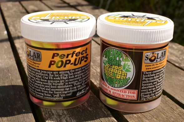 Палички Solar pop-up для зіг-клунь Squid &amp; Octopus