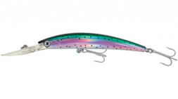 Воблер YO-ZURI R540 Crystal Minnow DD 130мм NM - Rainbow Trout