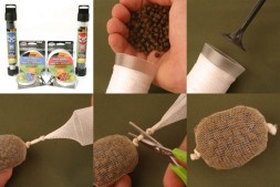 Система ПВА Fox PVA Mesh Super Narrow 14mm Heavy Mesh 10m