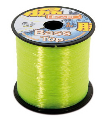 Волосінь Lineaeffe Bass Top 0.36mm 11kg 550m