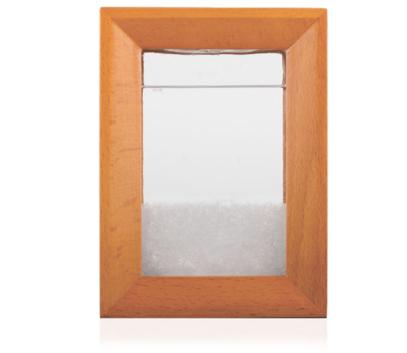 Штормгласс настенный в виде декоративной картины 18 см 