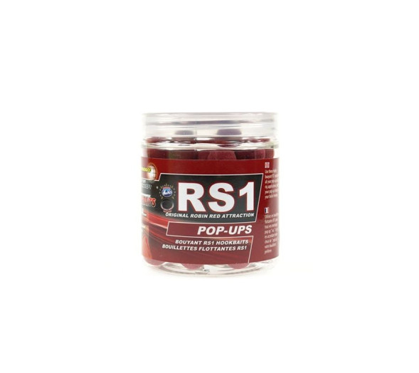 Бойлы Starbaits Pop-ups RS1 14mm 80 g