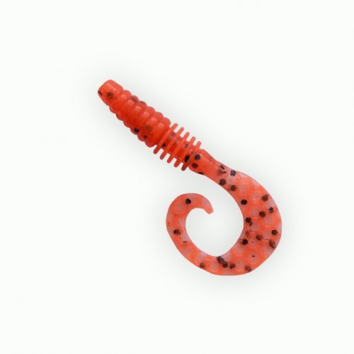 Съедобный силикон Fanatik Viper 2,9" цвет 023 8шт