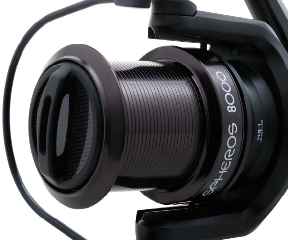 Катушка Carp Pro Spheros 8000