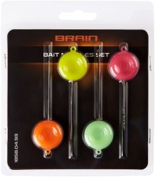 Набор Brain Bait Needles Set 3 иглы и 1 сверло