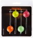 Набор Brain Bait Needles Set 3 иглы и 1 сверло