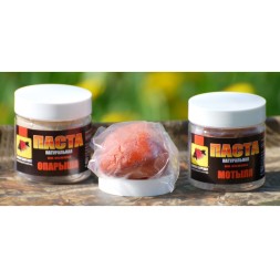 Натуральна паста CC Baits на основі Мотиля