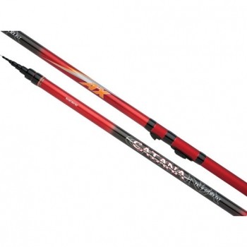 Вудка Shimano Catana AX 4м TE4-400 строй4 3-15g